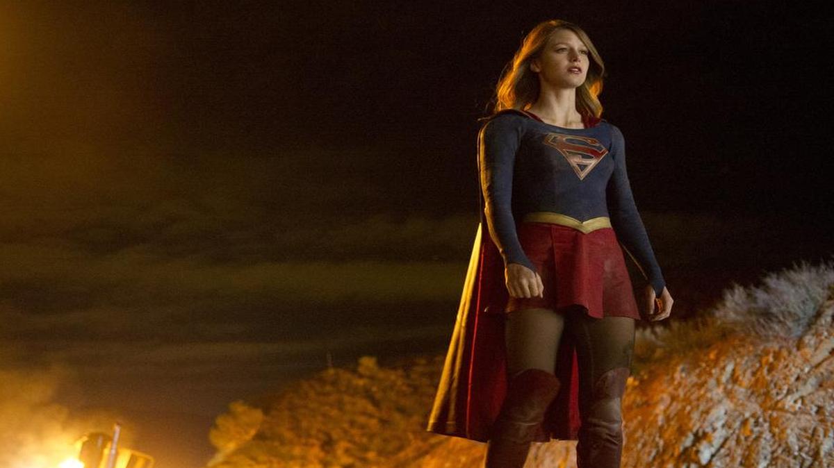 “Supergirl” is CBS’ new action-adventure drama based on the DC Comics’ character Kara Zor-El (Melissa Benoist), Superman’s cousin who, after 12 years of keeping her powers a secret on Earth, decides to finally embrace her superhuman abilities and be the hero she was always meant to be.