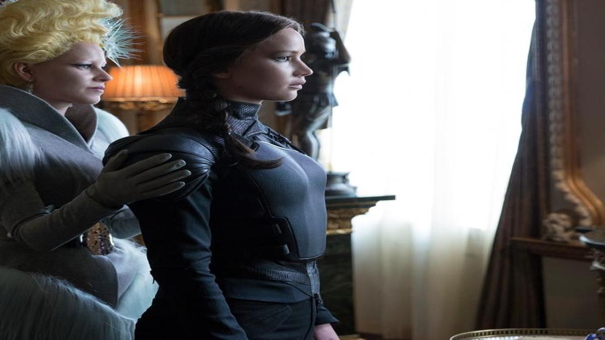 “The Hunger Games: Mockingjay - Part 2” is the finale in the film franchise.