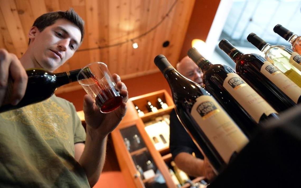 The Fall Harvest Wine Journey is Nov. 11-12 in Fresno County.