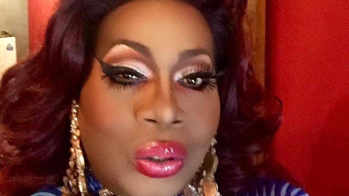 Latrice Royale will appear on Friday, May 20, at FAB, 716 E. Olive Ave