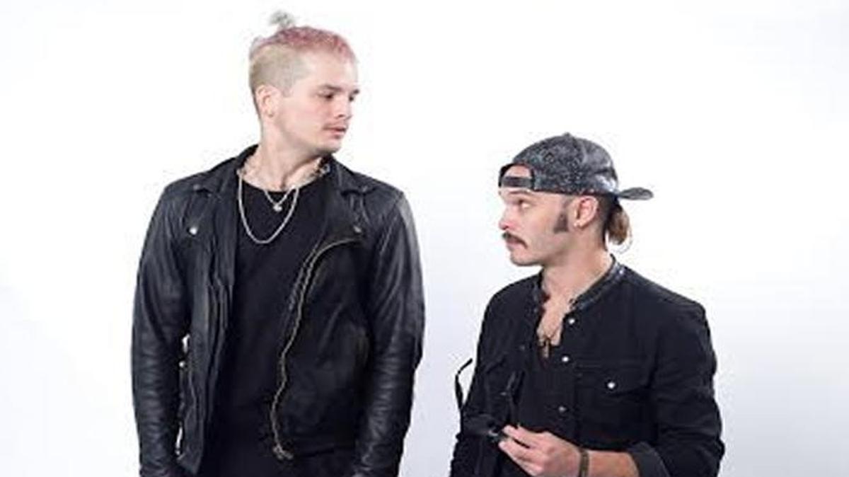 Cherub plays Wednesday, Nov. 18, at Strummer’s in Fresno.