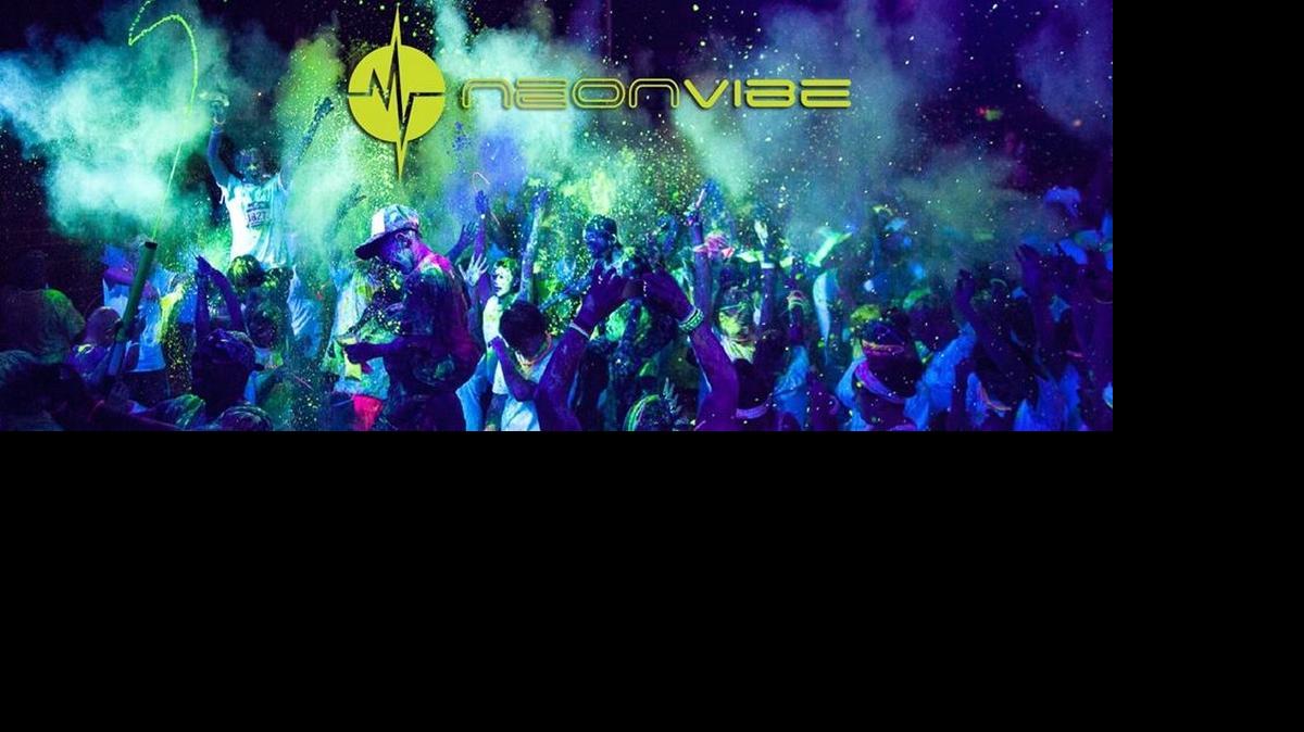 
Join the Neon Vibe 5K night time run at Fresno Fairgrounds.
