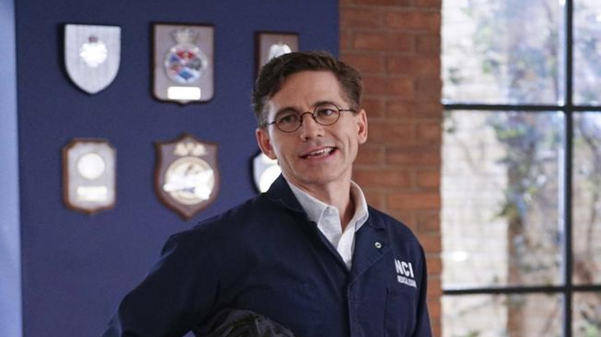 Brian Dietzen plays Jimmy Palmer on “NCIS.”