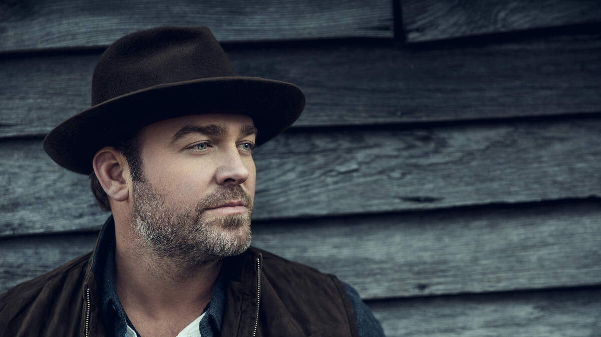 Country singer Lee Brice plays the opening night of The Big Fresno Fair, Oct. 3.