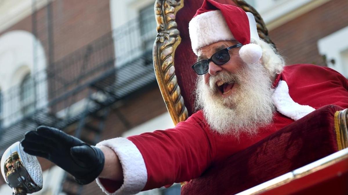 Fresno Christmas Parade