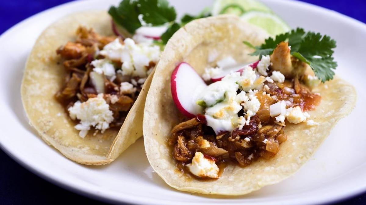 The Central Valley Taco Festival will take place at Eaton Plaza.