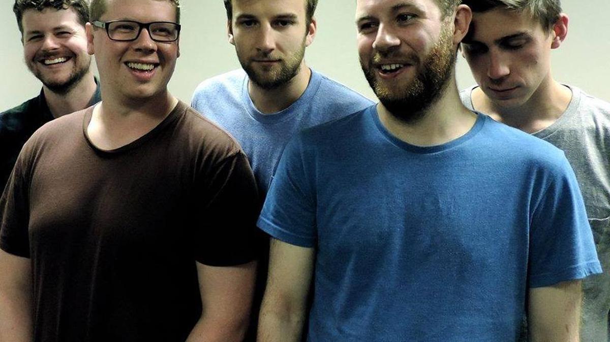 We Were Promised Jetpacks will perform at Strummer’s.