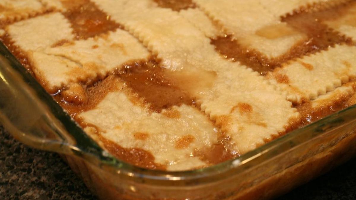 West Fresno Boys & Girls Club will be selling homemade peach cobbler.