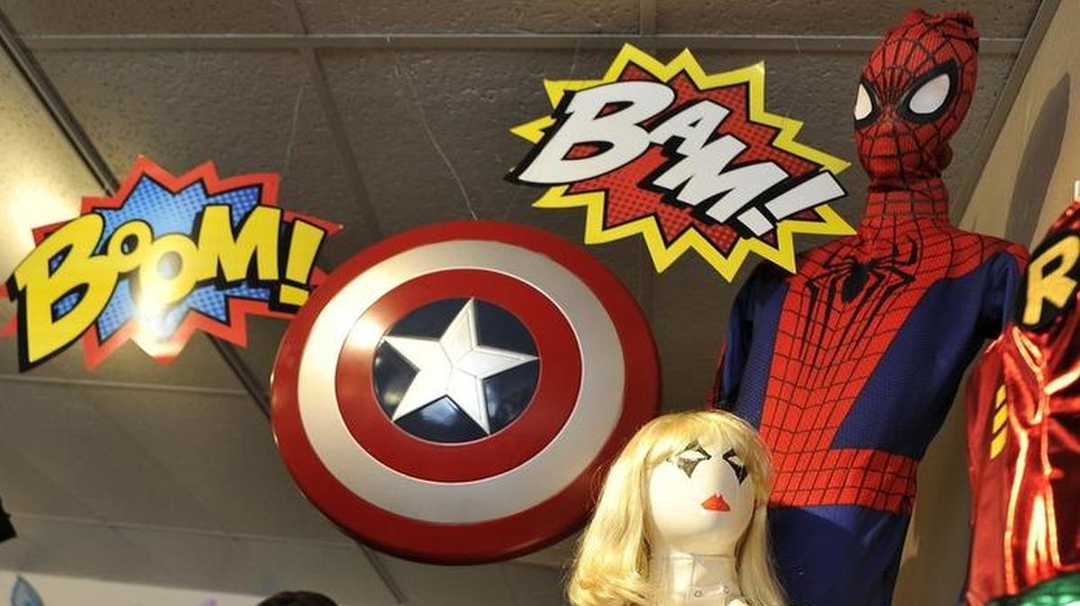 
Attend the grand opening of Fun Factory costume shop in downtown Fresno.
