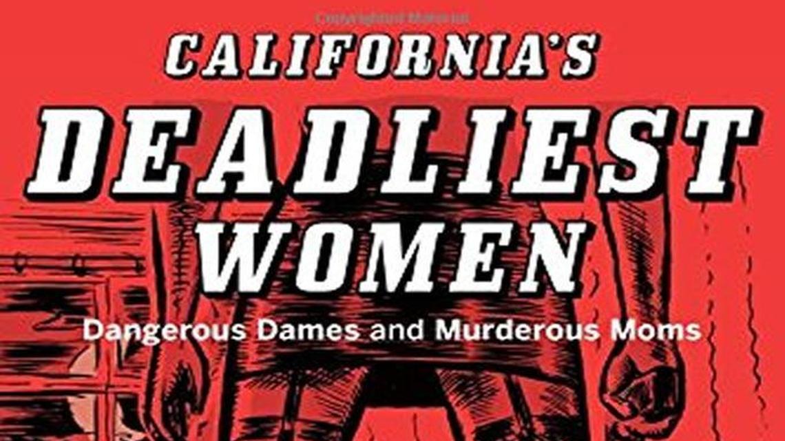 “California’s Deadliest Women: Dangerous Dames and Murderous Moms” is the latst book from David Kulczyk.