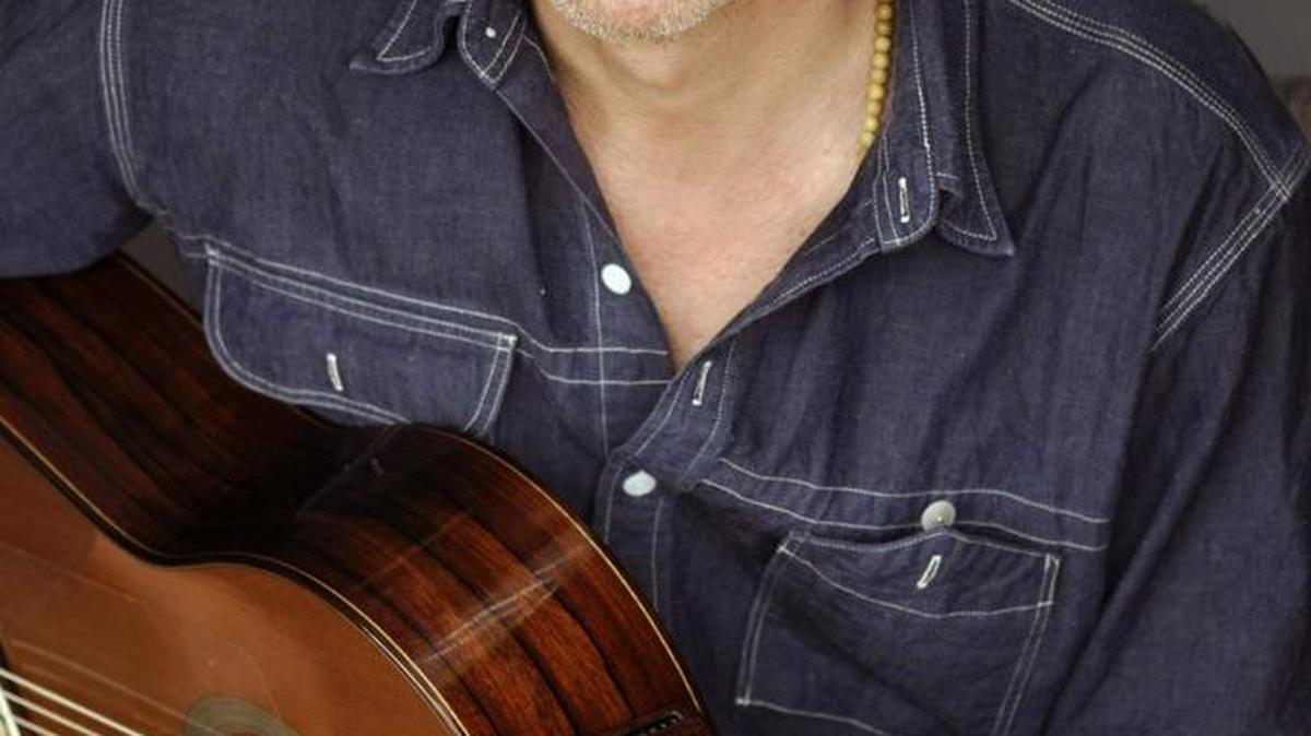 Flamenco guitarist Ottmar Liebert plays Thursday, Feb. 18 at the Tower Theatre.