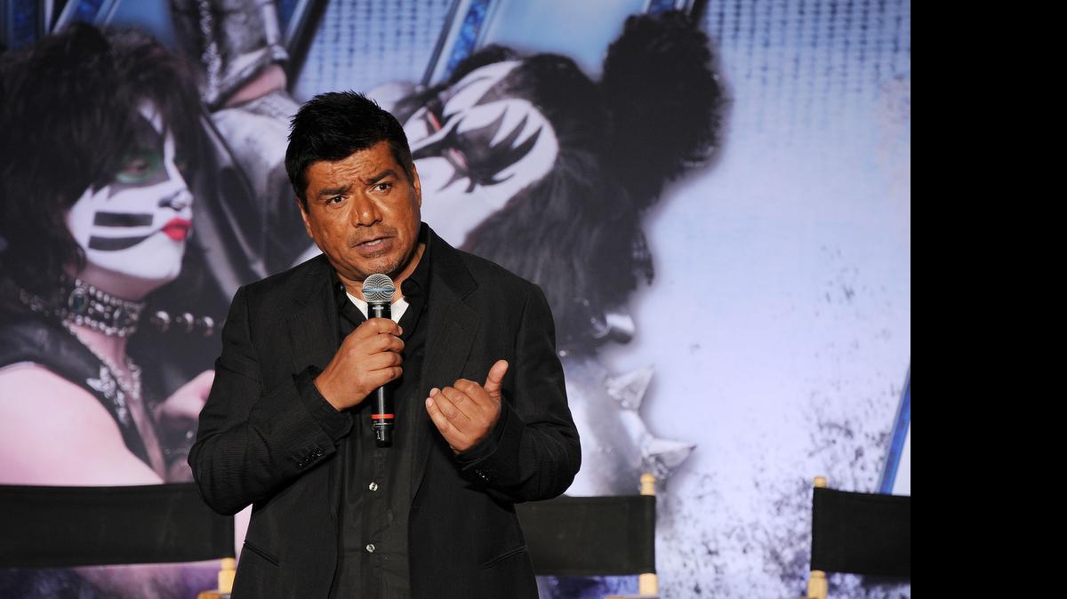
Comedian George Lopez brings his current stand-up show Thursday, July 16 to Tachi Palace.
