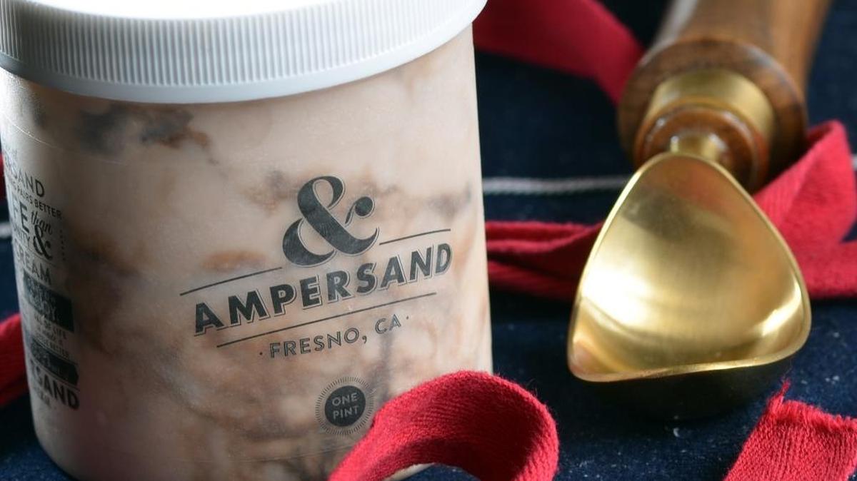 
Attend the holiday flavor preview at Ampersand Ice Cream.

