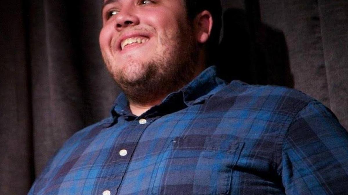 Keith Carey performs at Mother Mary’s Friday, Jan. 16.
