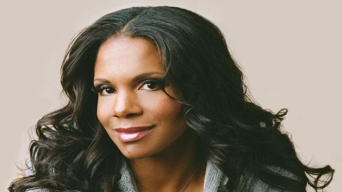 Broadway singer Audra McDonald, who grew up in Fresno