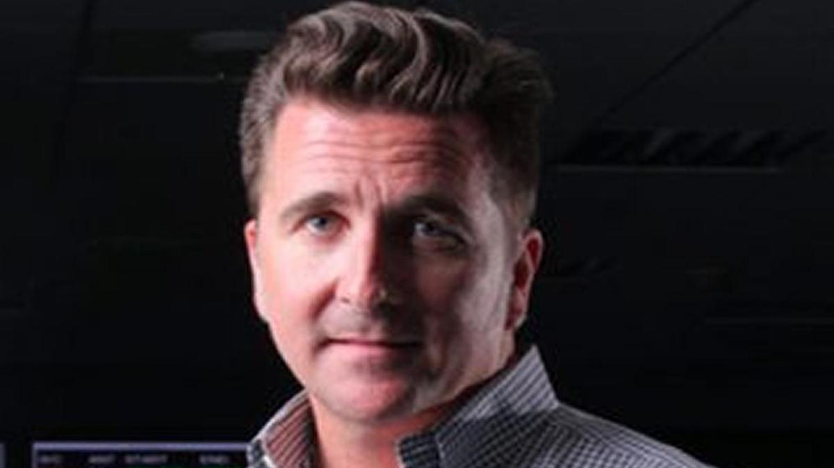 Adam Steltzner will speak Jan. 18 at the San Joaquin Valley Town Hall.