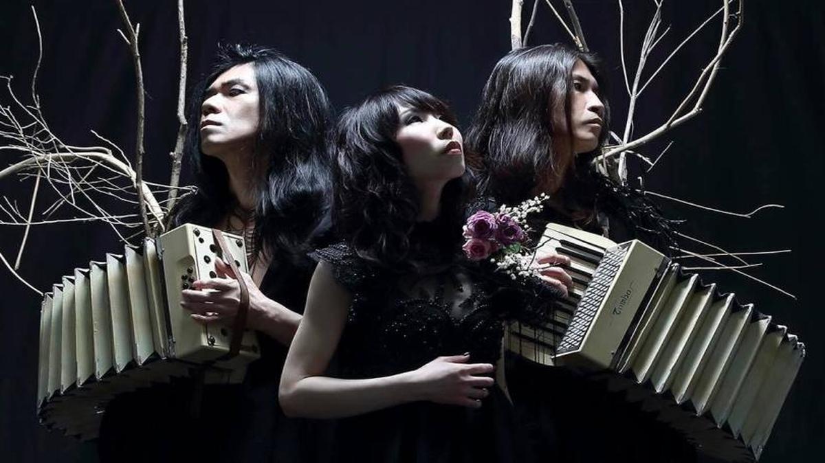 The Japanese experimental band Boris plays tonight at Strummer’s.