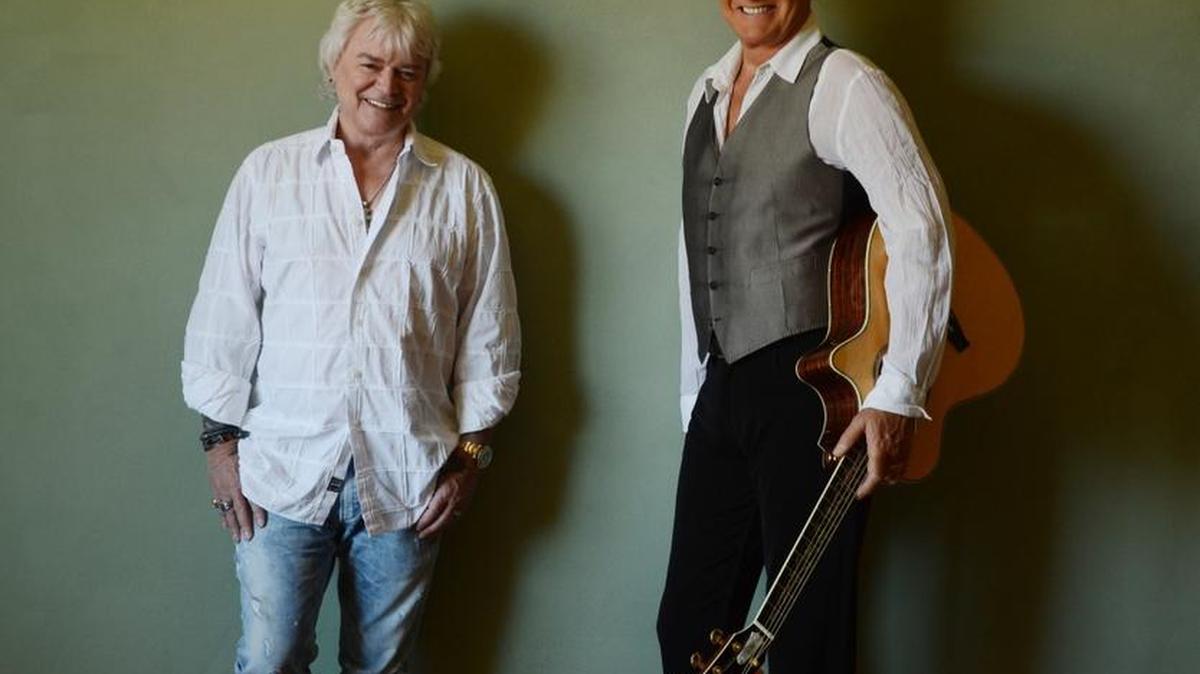 Air Supply will play Eagle Mountain Casino.