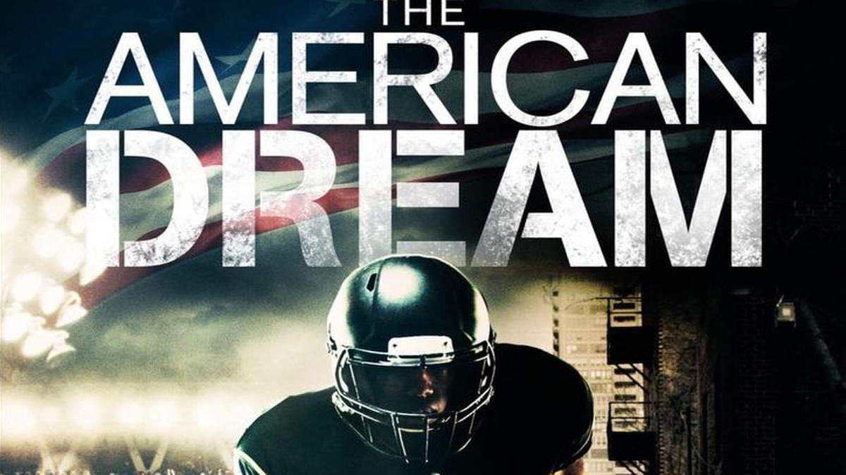 “The American Dream” was made in 2013. Marcus D. Spencer, one of the movie’s stars, will host a screening and Q&A tonight in Oakhurst.