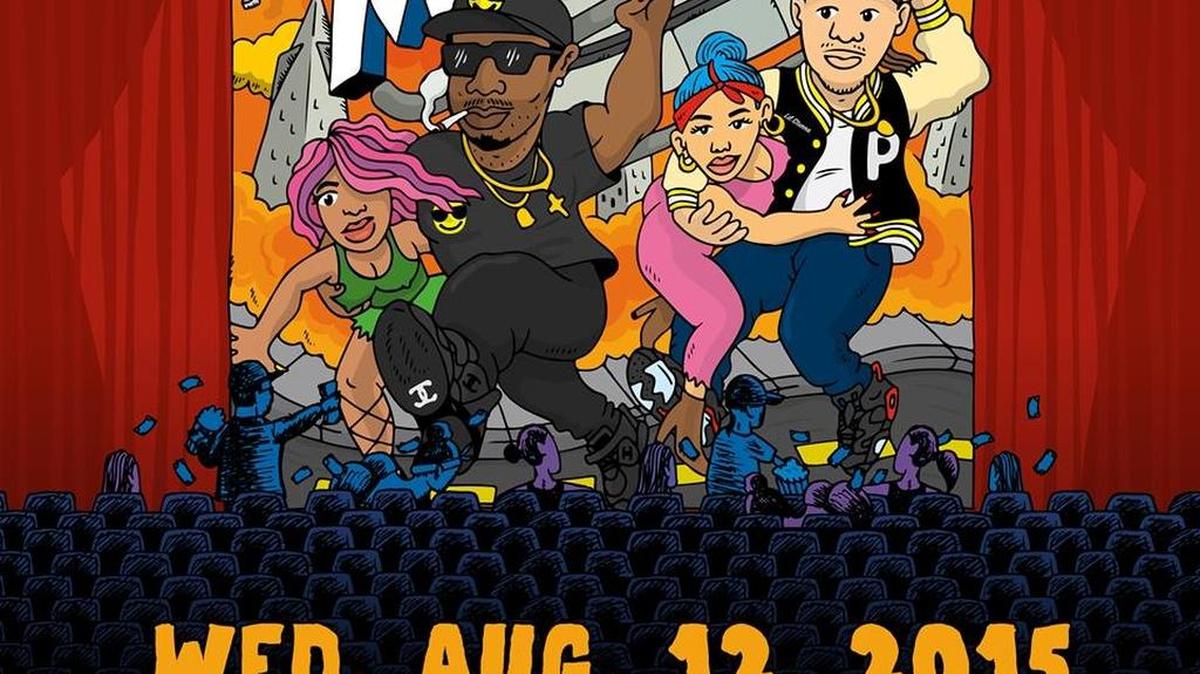 
The Moovie Tour stops at Strummer’s in Fresno on Wednesday, Aug. 12.
