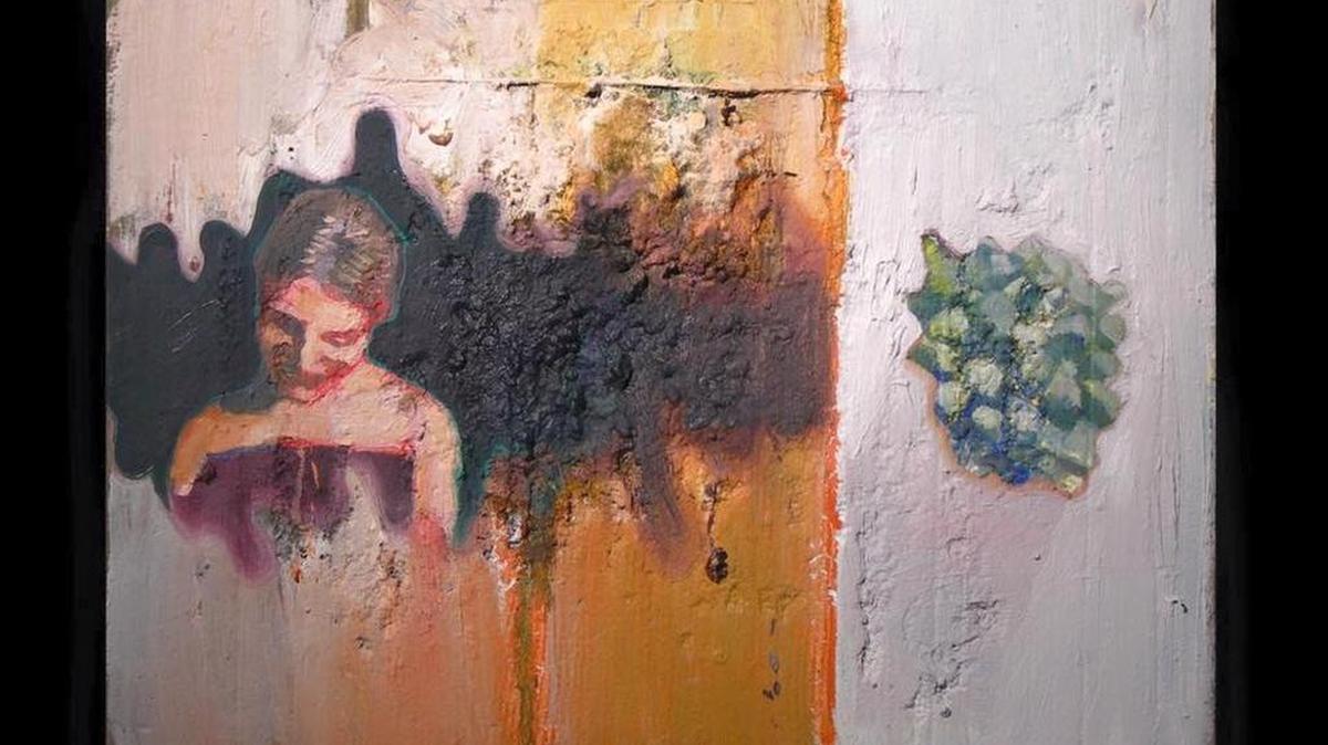 
See Chris Janzen’s solo show “Joyful Noise” at Fig Tree Gallery. 
