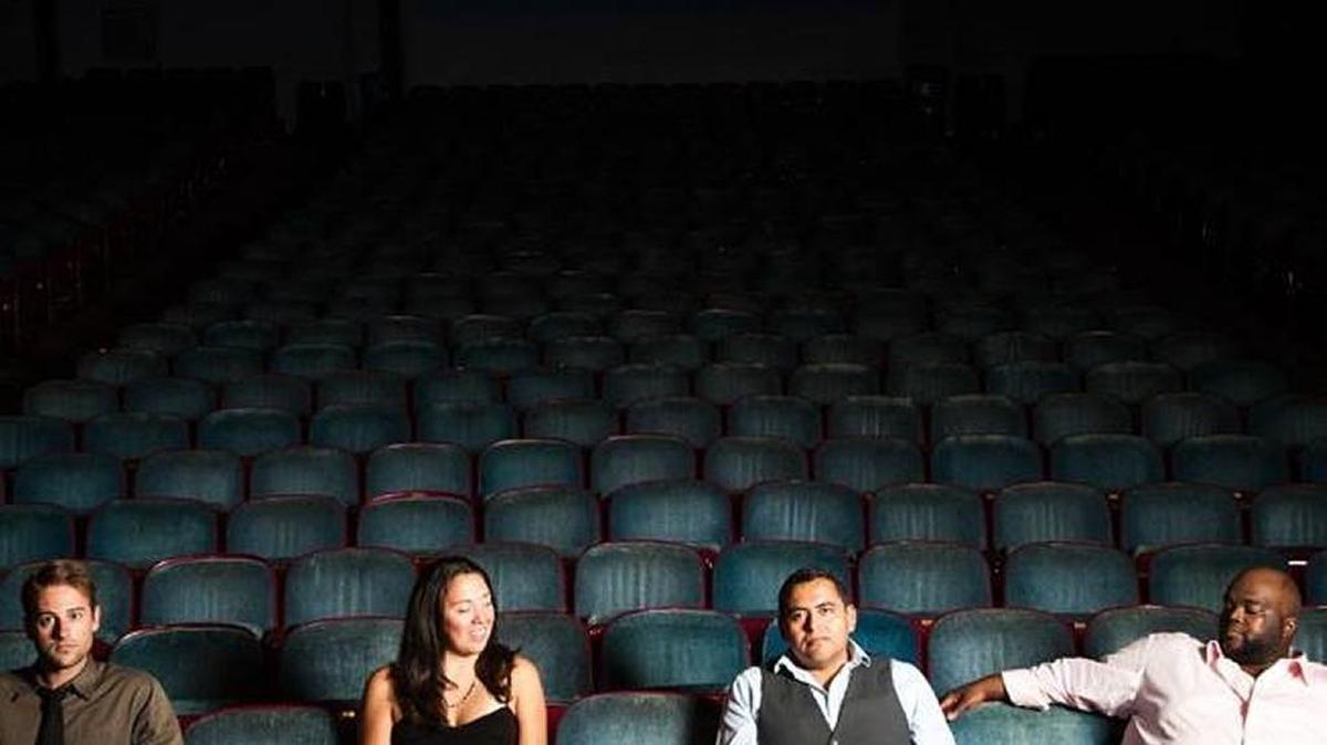 The Experience plays Goldstein’s Mortuary & Delicatessen Thursday, Dec. 24.