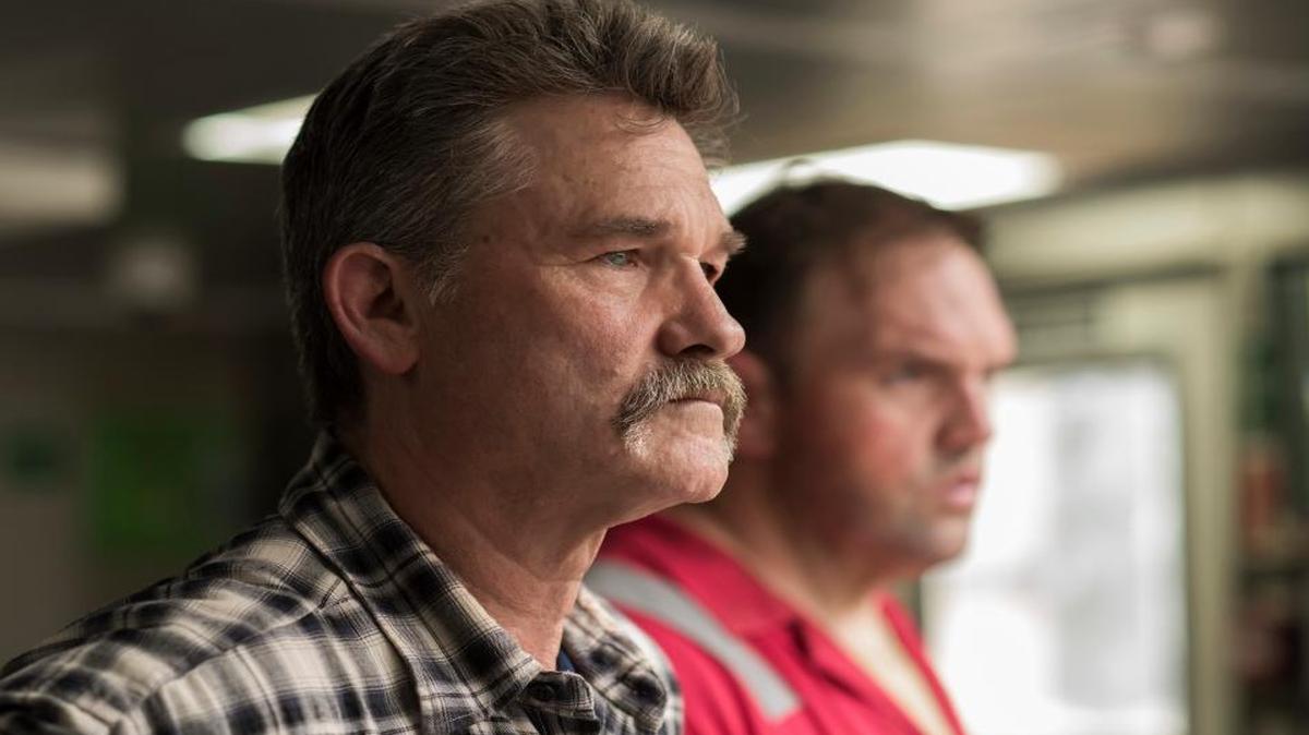 Kurt Russell stars in the new DVD release “Deepwater Horizon.”