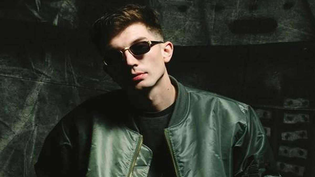 Up-and-coming producer and rapper Tope will perform on Thursday, June 2 in Fresno.