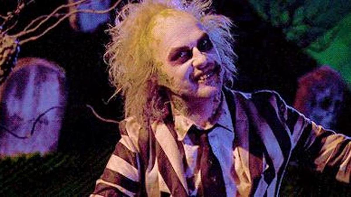 Hanford Fox Theatre will screen Tim Burton’s 1988 movie “Beetlejuice.”