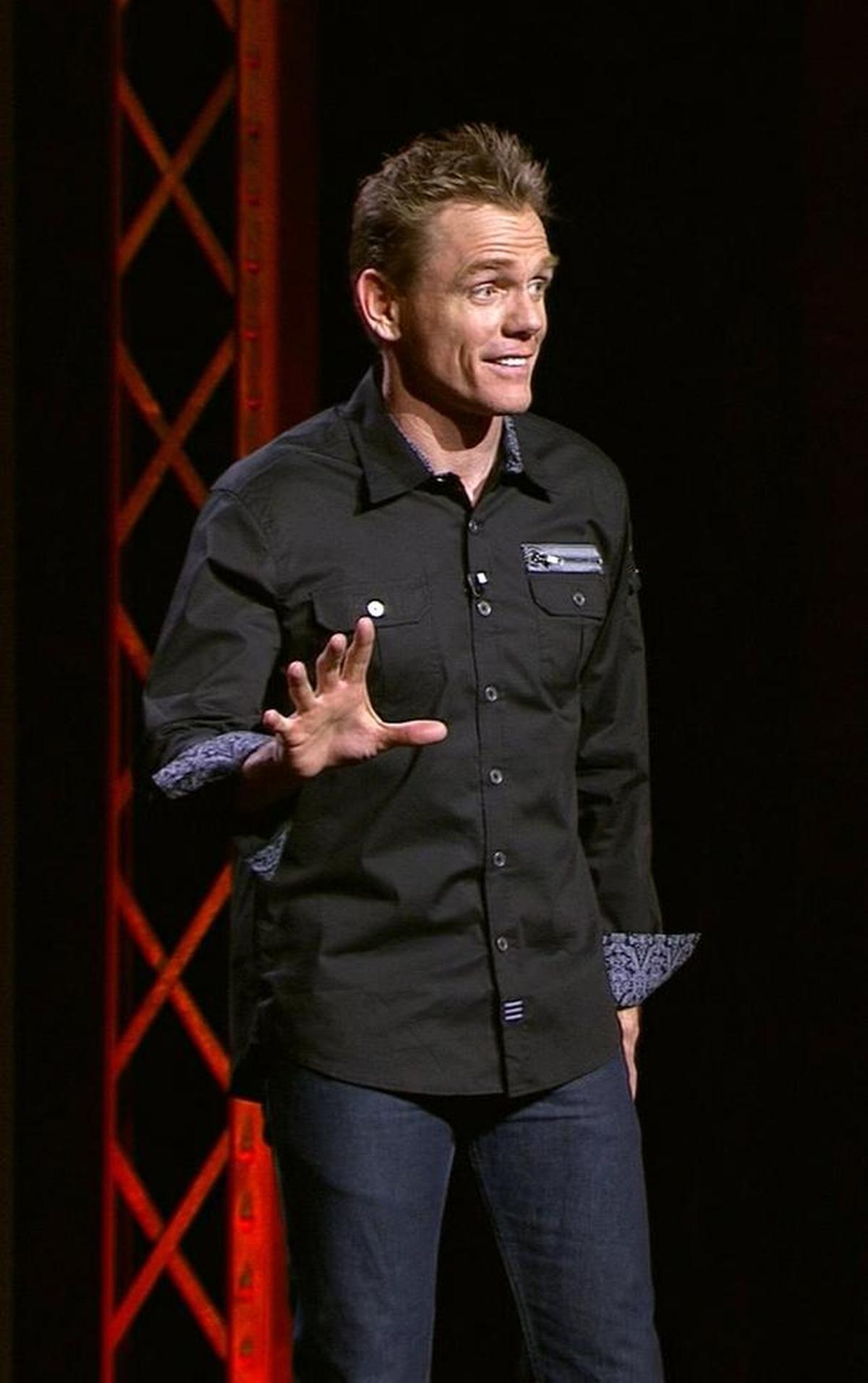 Christopher Titus