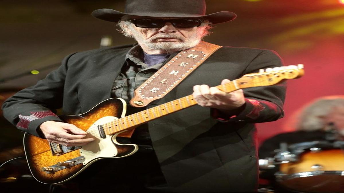 Singer-songwriter Merle Haggard will perform Feb. 11 at Tachi Palace.