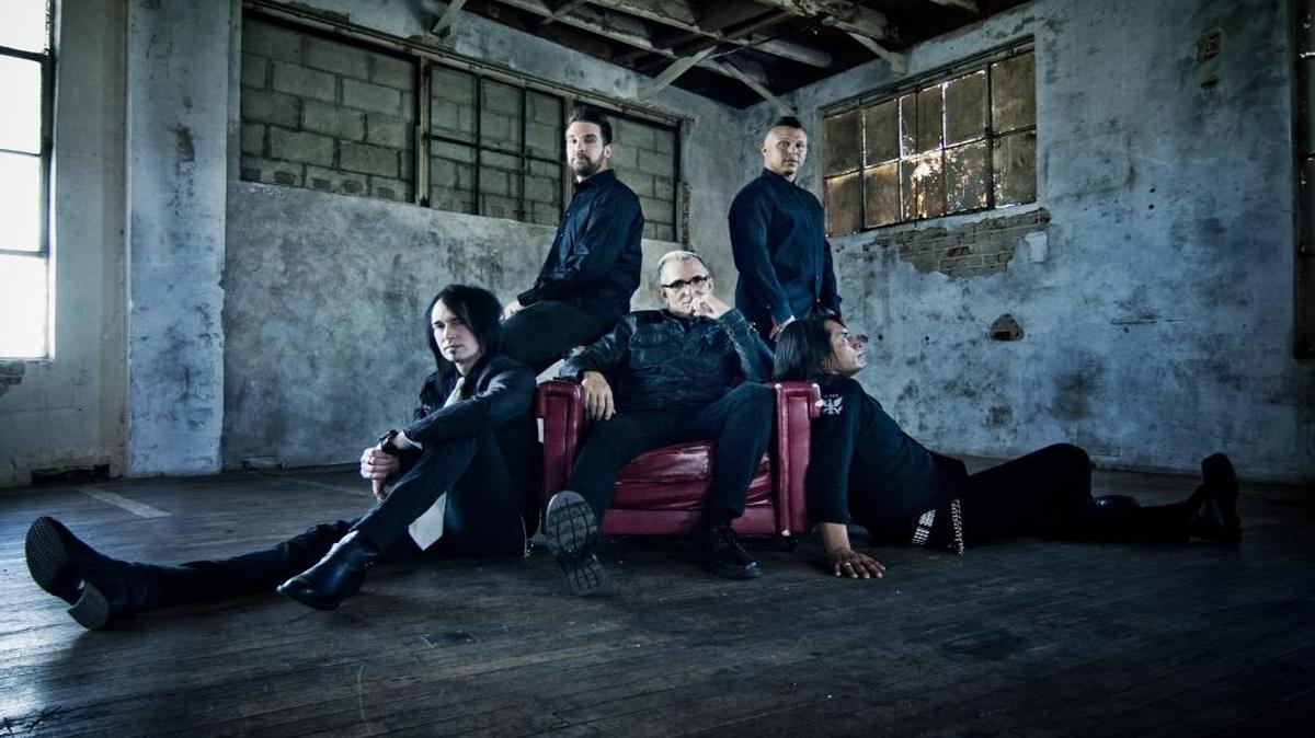 Everclear performs in Reedley Saturday night.
