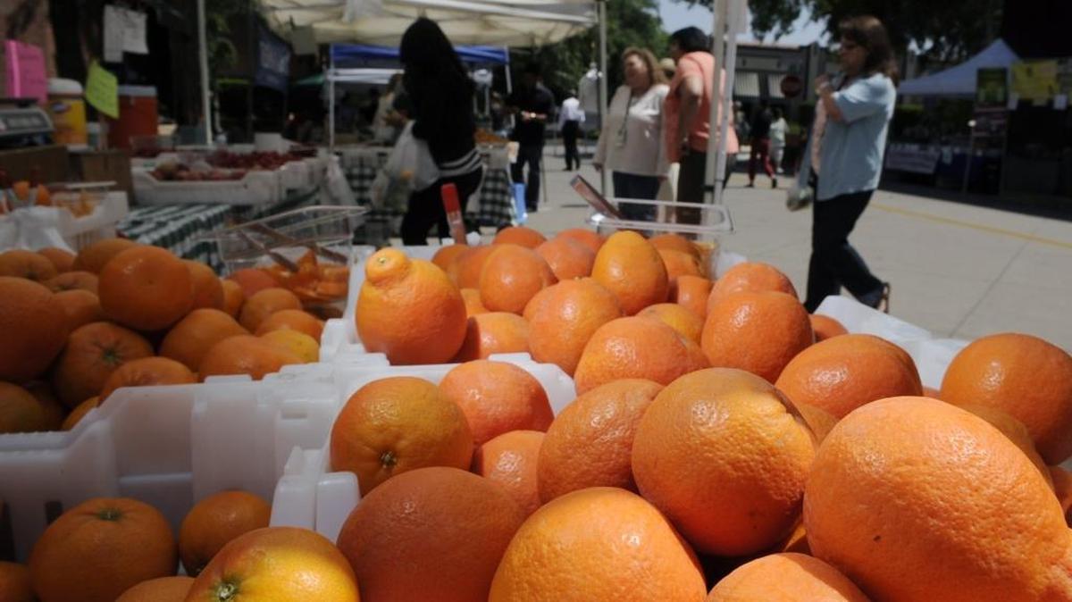 It’s opening day for The Market on Kern on Wednesday, May 4, in downtown Fresno.