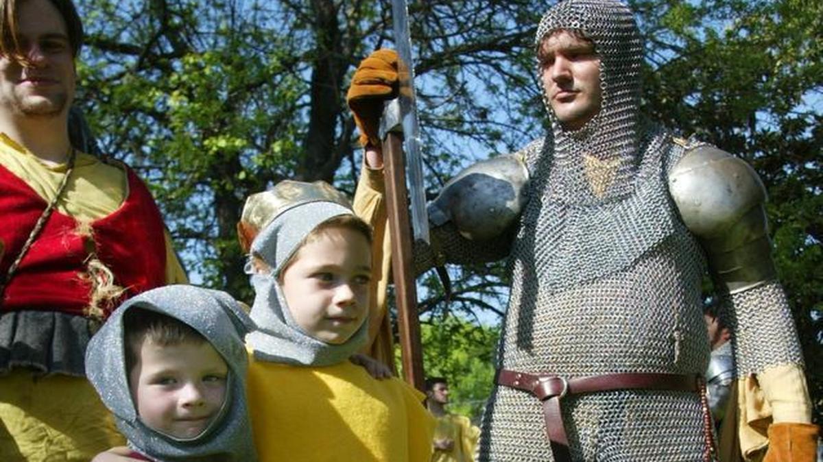 Fresno City College will transform for its annual Renaissance Festival.