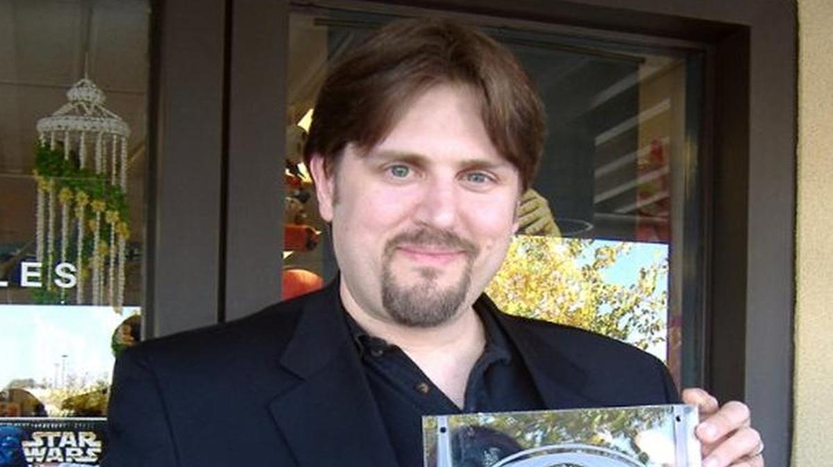 C. Andrew Nelson, the voice of Darth Vader in the video game “Star Wars: Dark Forces,” will be a guest at the Fresno Collect-a-Con.