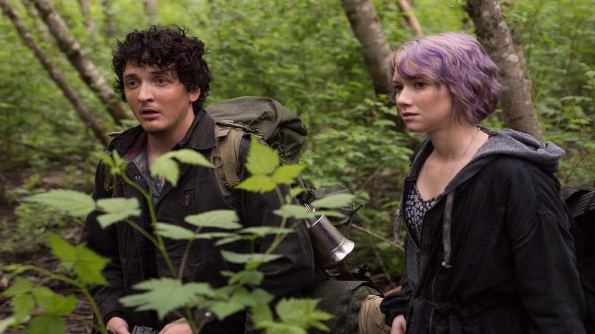 The new version of “Blair Witch” hits stories on DVD Jan. 3.