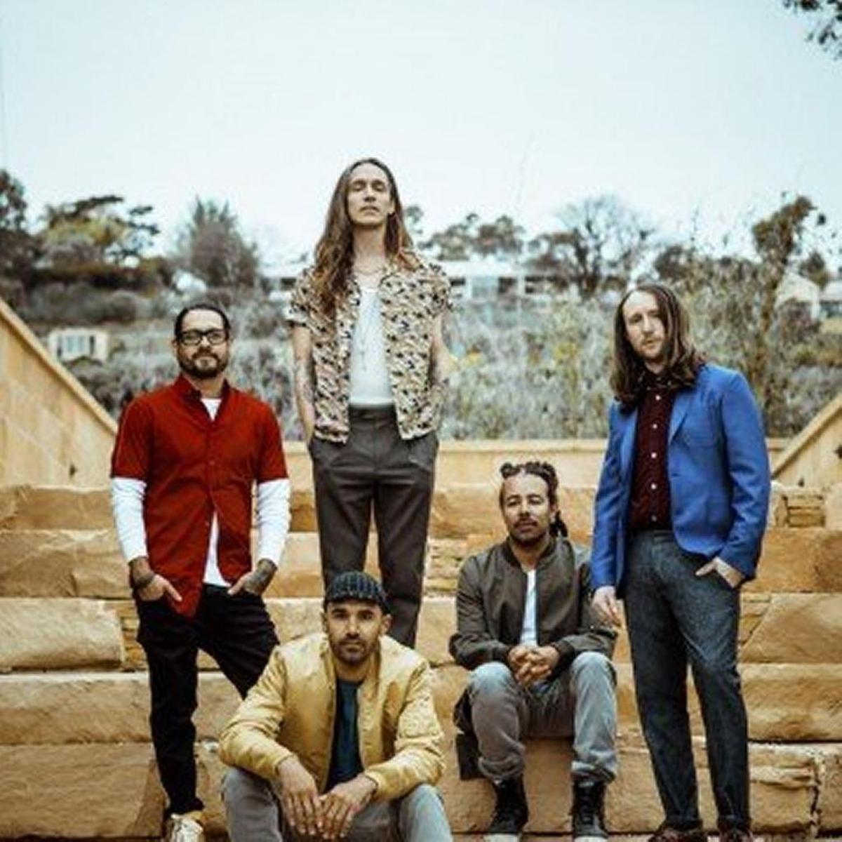 The alternative rock group Incubus stops at Selland Arena Aug. 13.