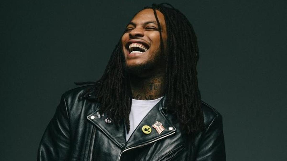 Atlanta rapper Waka Flocka Flame is playing the 51Fifty Music Fest, Saturday June 18 at Rotary Amphitheater at Woodward Park.