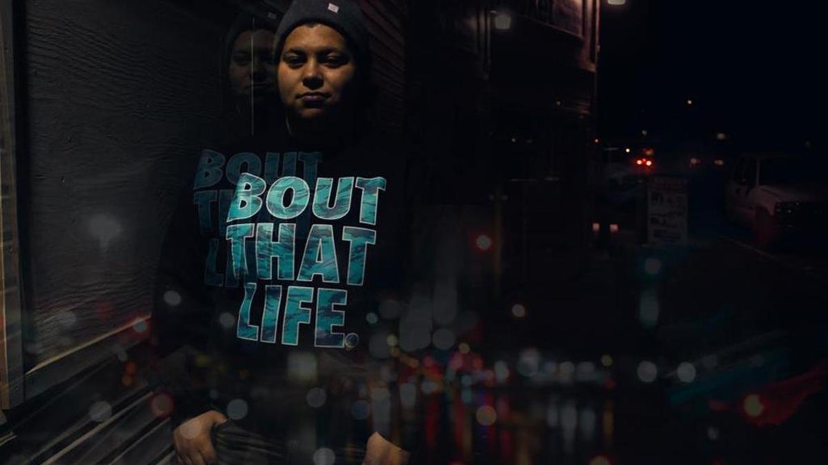 
Ronnie Taylor is a local musician who produces and raps under the name Kooleidoscope.
