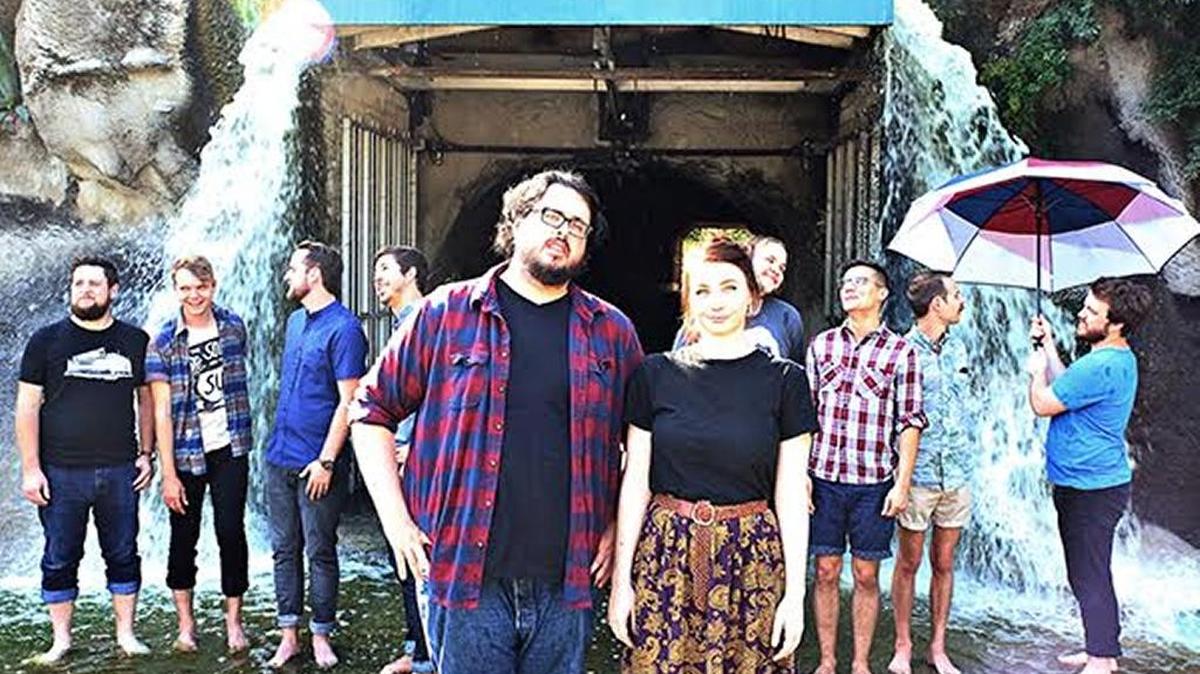 
The Oh Hellos are brother/sister duo Tyler and Maggie Heath and a band of rotating musicians. The group plays Tuesday, Sept. 22, at Strummer’s.
