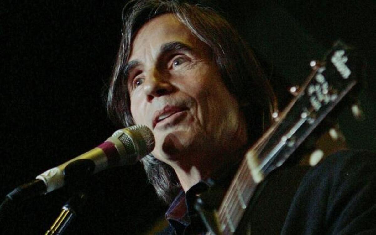 Songwriter and ’70s soft-rock icon Jackson Browne will play April 30 at the Hanford Fox Theatre. It is the first show announced at the theater since its closing almost two years ago.