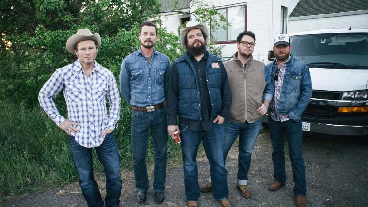 
Oklahoma’s Turnpike Troubadours play Friday, Oct. 9, at Strummer’s. The country/rock band’s self-titled third release is available now.
