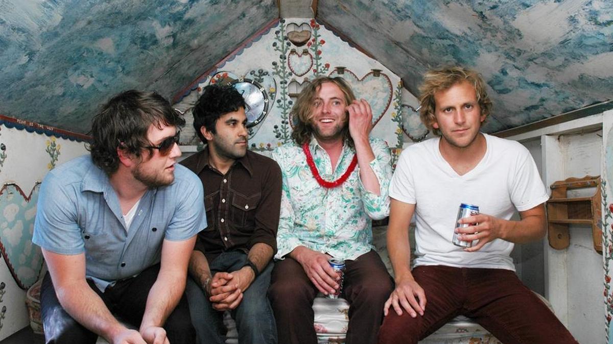 San Diego indie-rock band The Donkeys stop Saturday, Jan. 30, at the Cellar Door in Visalia.