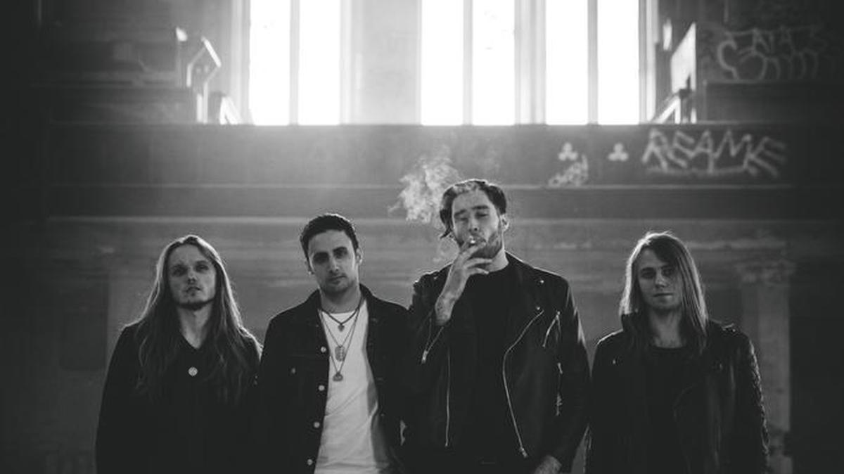 Detroit rock band Citizen Zero stops in Fresno on its first national, headlining tour. The band plays Wednesday, Aug. 24, at Fulton 55.