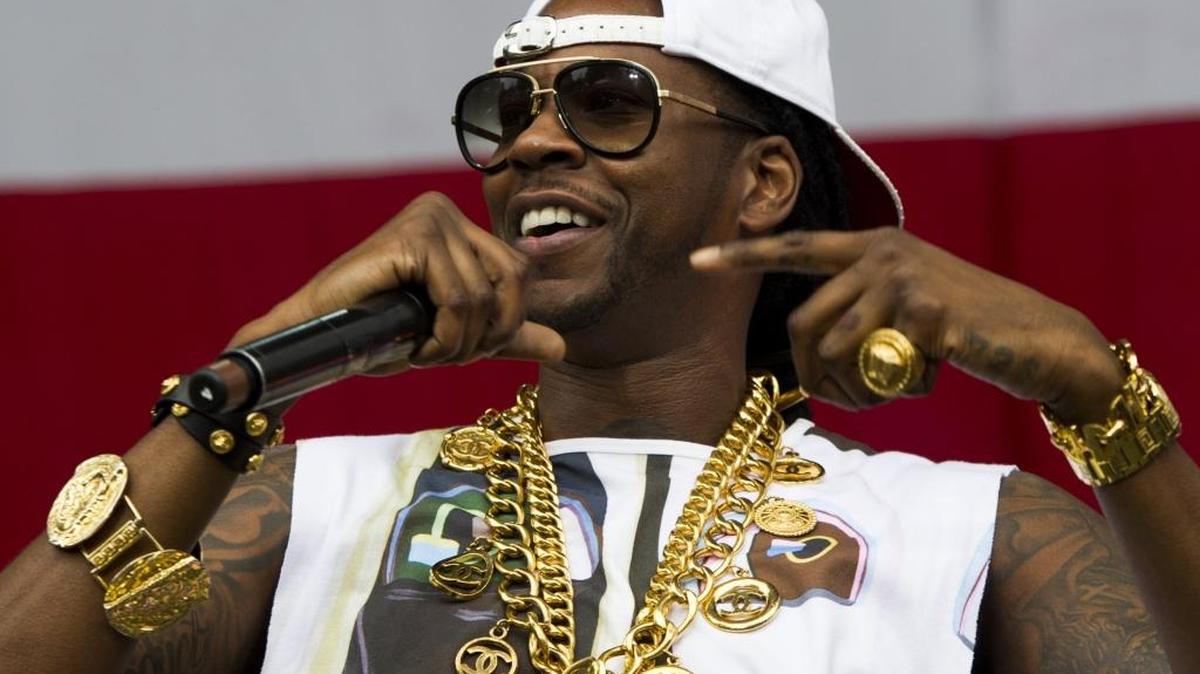 Rapper 2 Chainz plays Saturday, Jan. 23, at the Tulare Fairgrounds.