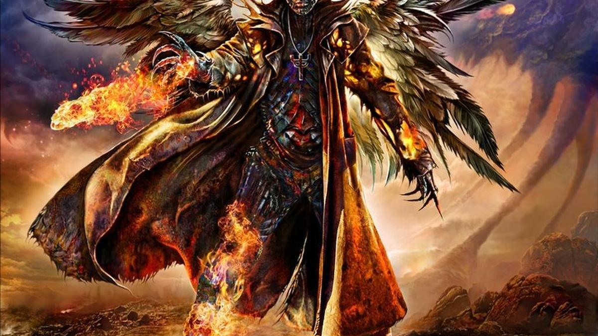 
Album art for “Redeemer of Sou,l” the 17th studio album by British metal band Judas Priest. The band stops in Fresno on Friday, Oct. 23 at the Saroyan Theatre.
