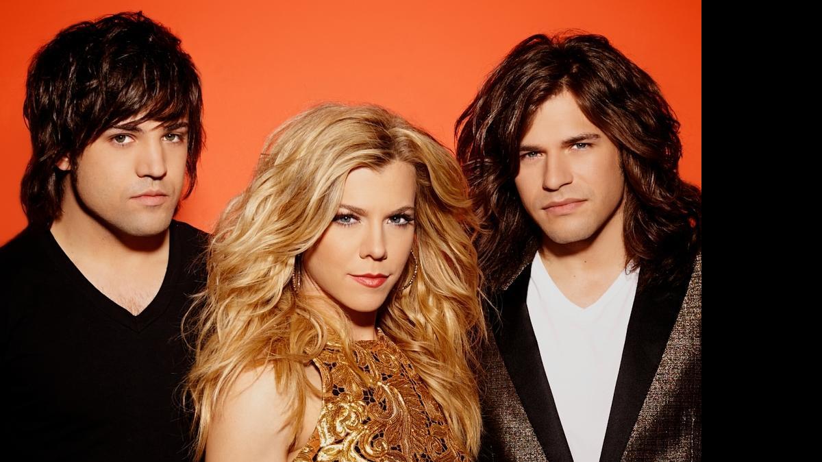 
Country music siblings, The Band Perry, are scheduled to perform at the Big Fresno Fair in October.
