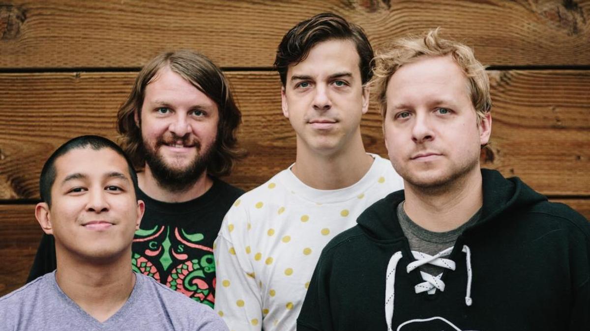 Georgian reggae band Passafire plays Friday, Feb. 19, at Strummer’s.