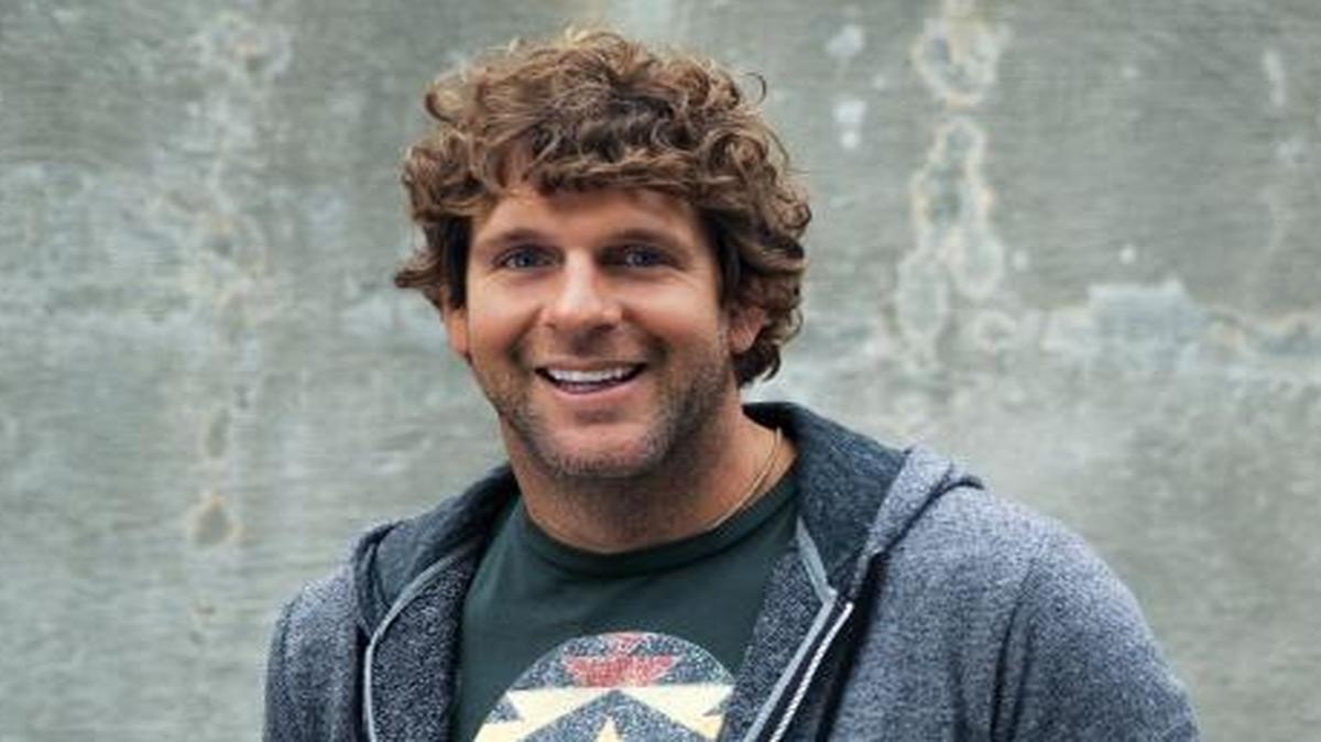 Country singer Billy Currington headlines this year’s Jugfest along with Lee Brice. The free, all-day country music festival happens Saturday, June 4.