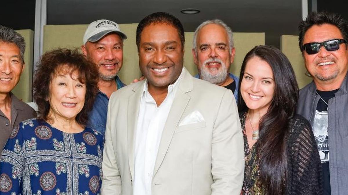 The East-meets-West jazz group Hiroshima plays 7 p.m. Friday, Nov. 7, at the Tower Theatre.